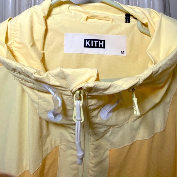 Kith Madison Spring Yellow Jacket - Picture 3 of 4